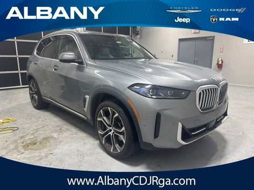 2024 BMW X5 xDrive40i