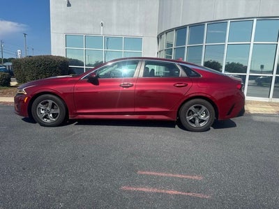 2023 Kia K5 LXS