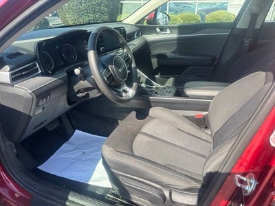 2023 Kia K5 LXS