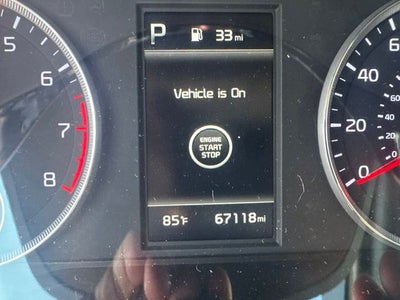 2023 Kia K5 LXS
