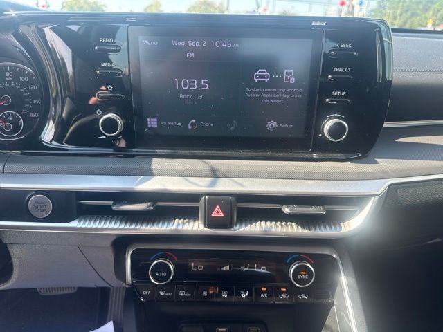 2023 Kia K5 LXS