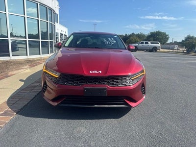 2023 Kia K5 LXS
