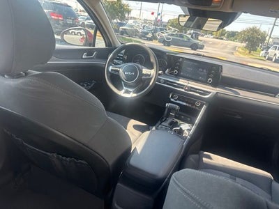 2023 Kia K5 LXS