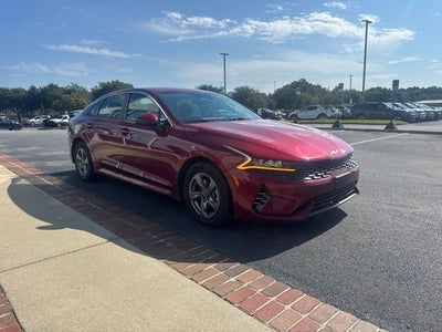 2023 Kia K5 LXS