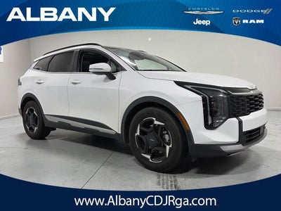 2026 Kia Sportage EX