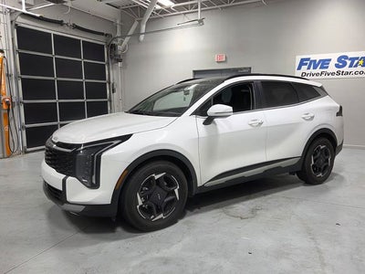 2026 Kia Sportage EX