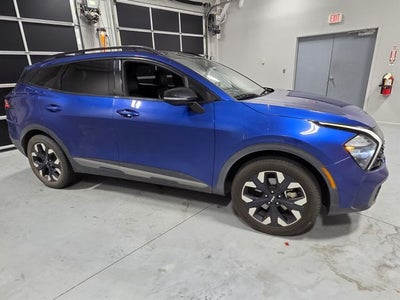 2023 Kia Sportage X-Line