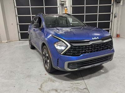 2023 Kia Sportage X-Line