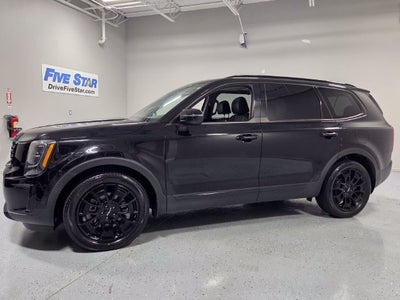 2022 Kia Telluride EX