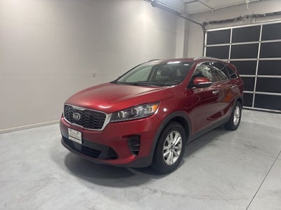 2020 Kia Sorento LX