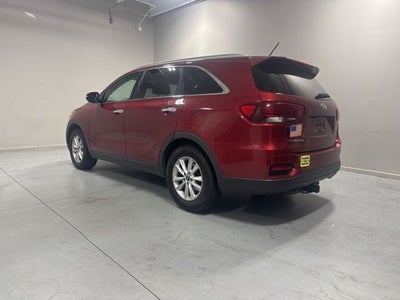 2020 Kia Sorento LX