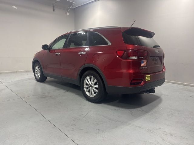 2020 Kia Sorento LX