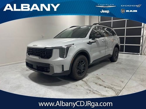 2025 Kia Sorento X-Pro SX Prestige