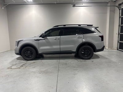 2025 Kia Sorento X-Pro SX Prestige