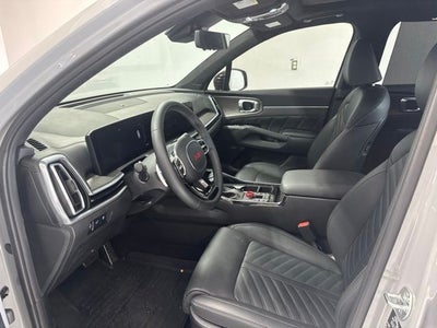 2025 Kia Sorento X-Pro SX Prestige