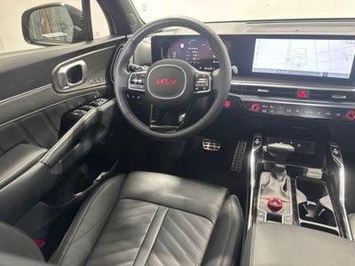 2025 Kia Sorento X-Pro SX Prestige
