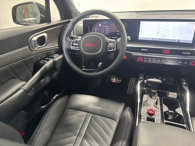 2025 Kia Sorento X-Pro SX Prestige