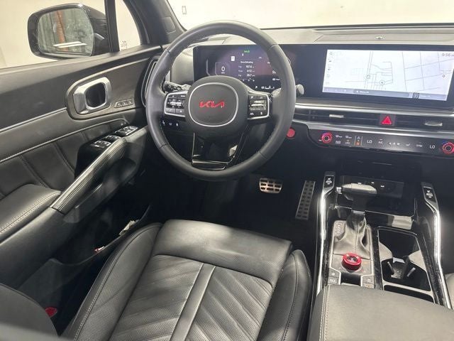 2025 Kia Sorento X-Pro SX Prestige