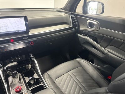 2025 Kia Sorento X-Pro SX Prestige