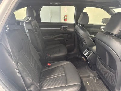 2025 Kia Sorento X-Pro SX Prestige