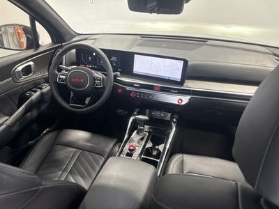 2025 Kia Sorento X-Pro SX Prestige