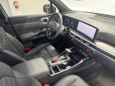 2025 Kia Sorento X-Pro SX Prestige