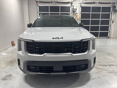 2025 Kia Sorento X-Pro SX Prestige