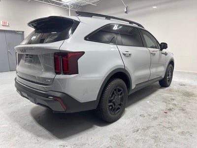 2025 Kia Sorento X-Pro SX Prestige