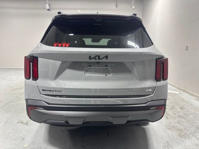 2025 Kia Sorento X-Pro SX Prestige