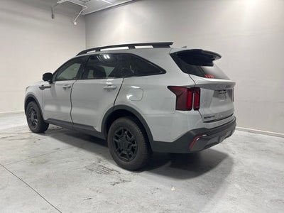 2025 Kia Sorento X-Pro SX Prestige