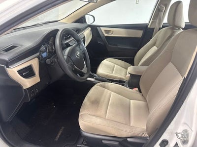 2015 Toyota Corolla LE ECO Plus