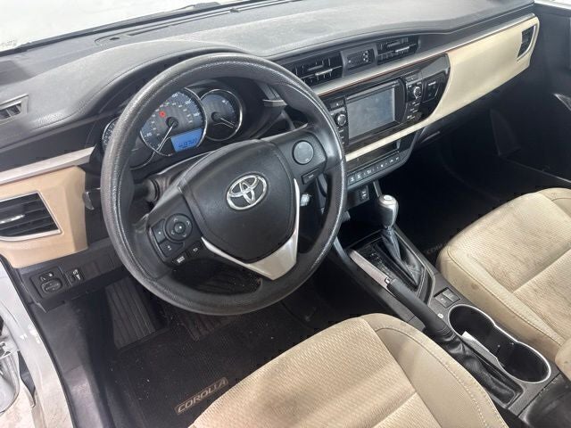 2015 Toyota Corolla LE ECO Plus
