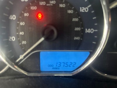 2015 Toyota Corolla LE ECO Plus