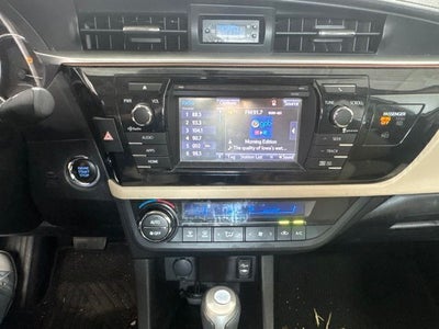 2015 Toyota Corolla LE ECO Plus