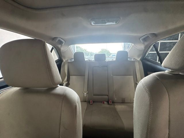 2015 Toyota Corolla LE ECO Plus