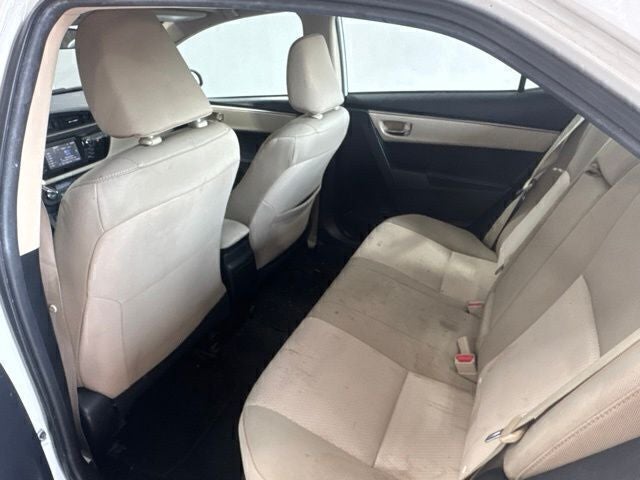 2015 Toyota Corolla LE ECO Plus