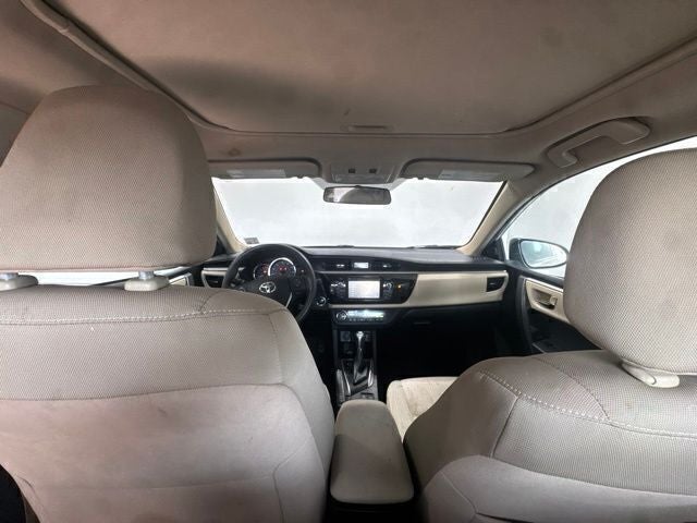 2015 Toyota Corolla LE ECO Plus