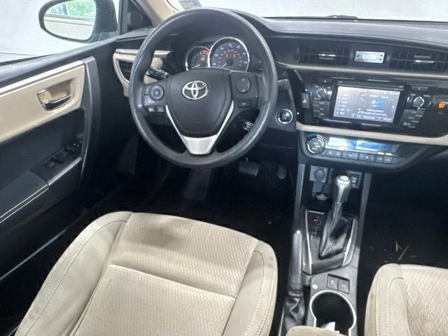 2015 Toyota Corolla LE ECO Plus