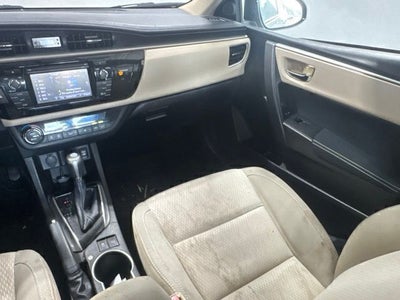 2015 Toyota Corolla LE ECO Plus