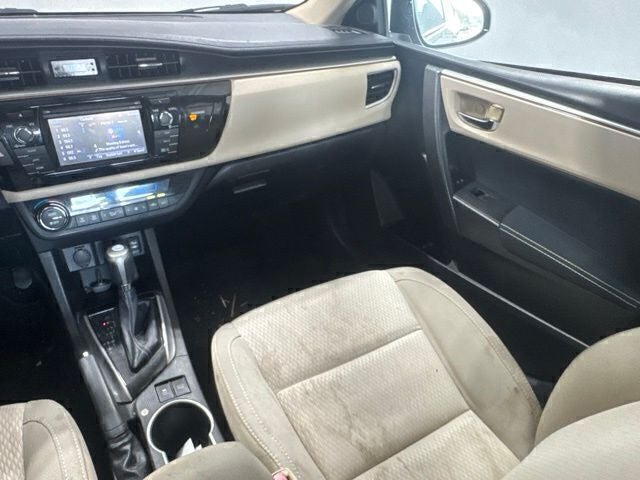 2015 Toyota Corolla LE ECO Plus