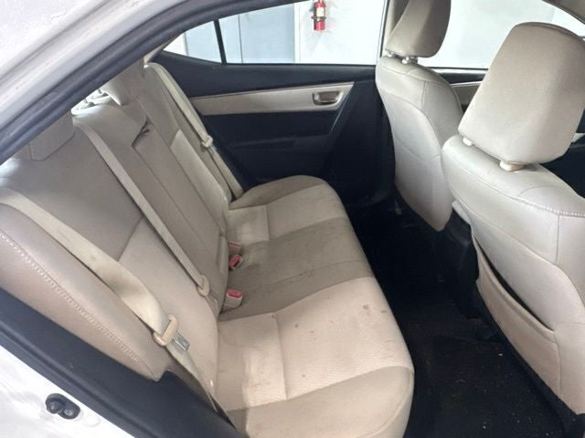 2015 Toyota Corolla LE ECO Plus