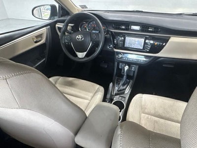 2015 Toyota Corolla LE ECO Plus