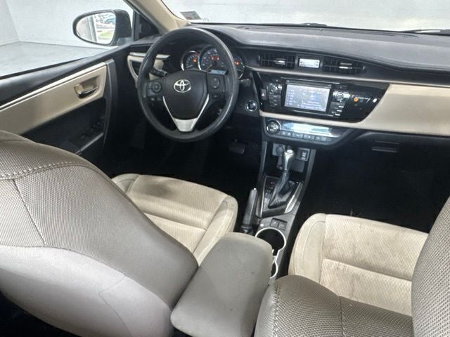 2015 Toyota Corolla LE ECO Plus