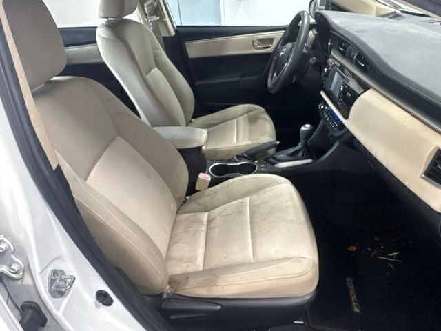 2015 Toyota Corolla LE ECO Plus