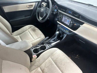 2015 Toyota Corolla LE ECO Plus