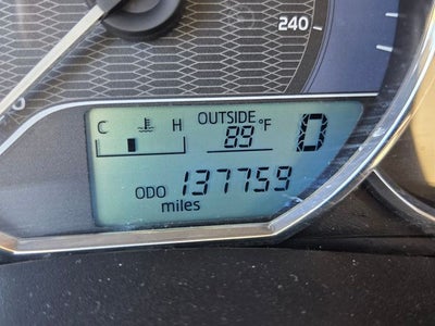 2015 Toyota Corolla LE ECO Plus