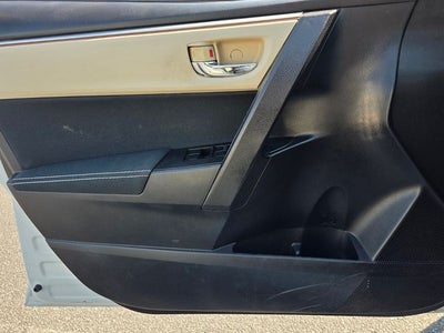 2015 Toyota Corolla LE ECO Plus