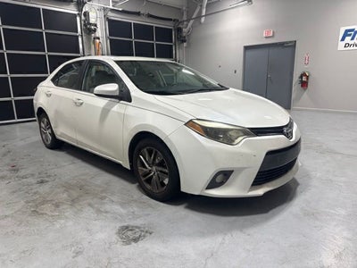 2015 Toyota Corolla LE ECO Plus