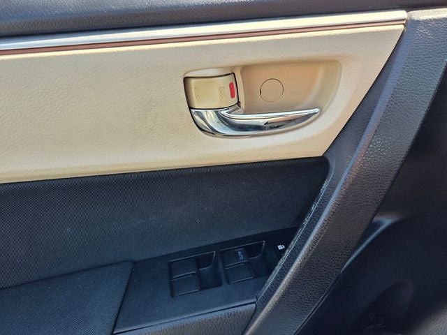 2015 Toyota Corolla LE ECO Plus