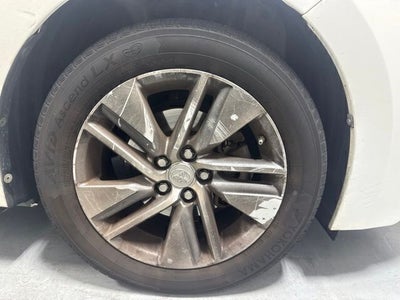 2015 Toyota Corolla LE ECO Plus